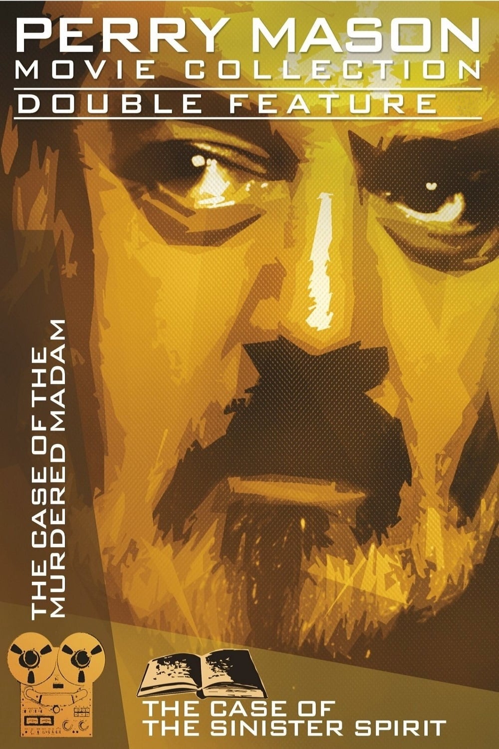 Постер Perry Mason: The Case of the Sinister Spirit